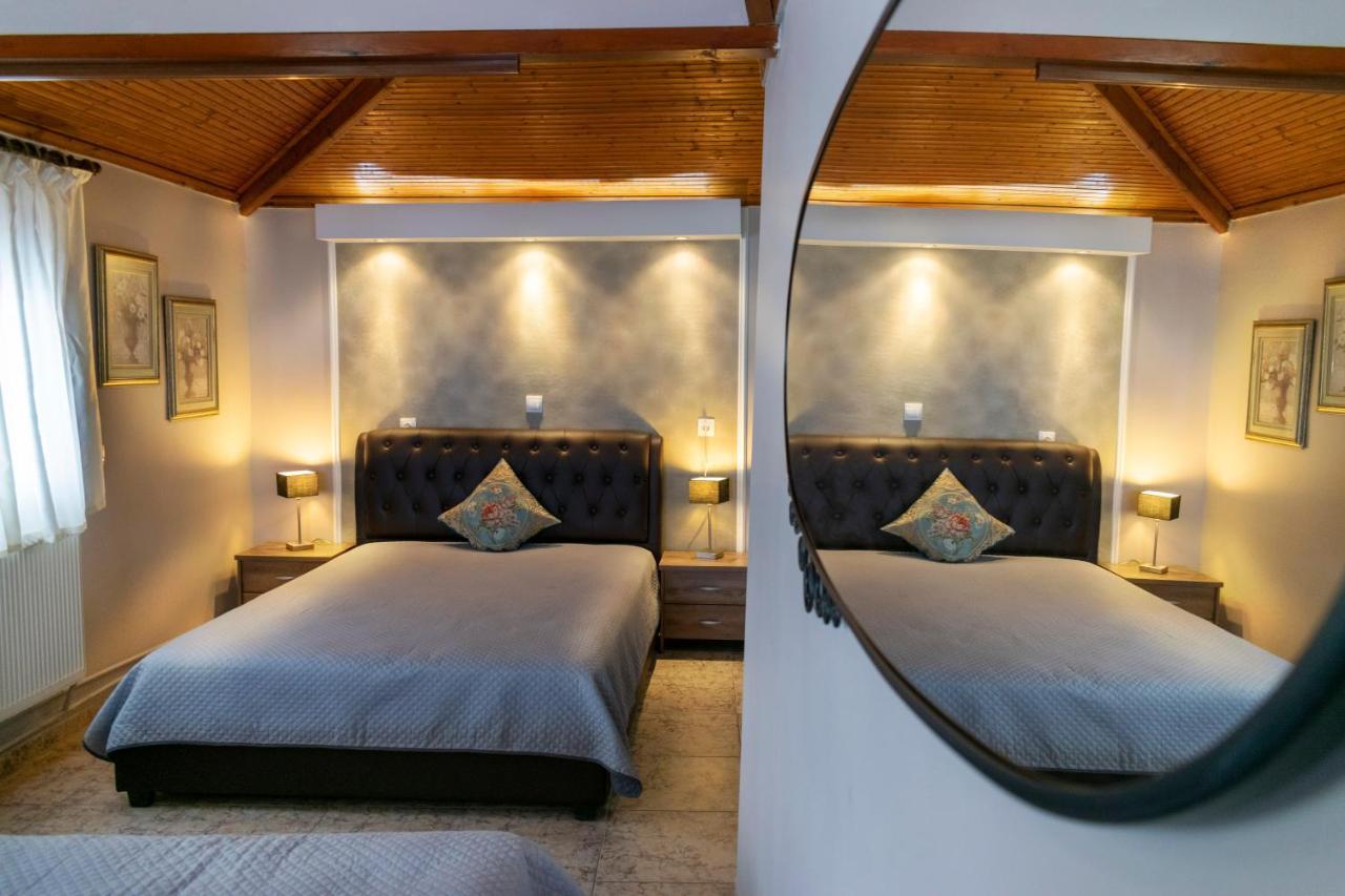 Magda Rooms "Sea View" Неос-Мармарас Экстерьер фото
